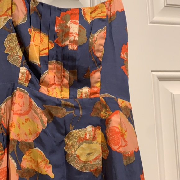 Flower design sundress - Picture 2 of 4